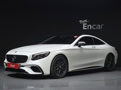 MERCEDES-BENZ S-CLASS - 1