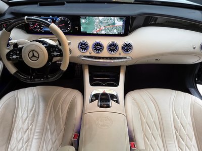 MERCEDES-BENZ S-CLASS - 5