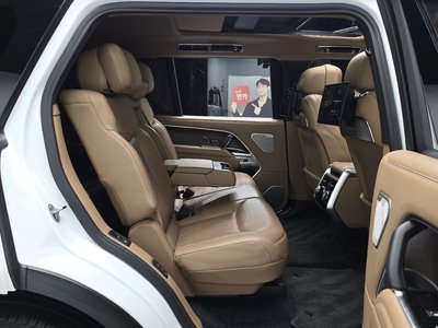 2022 LAND Rover RANGE ROVER — миниатюра 19