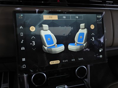 2022 LAND Rover RANGE ROVER — миниатюра 35