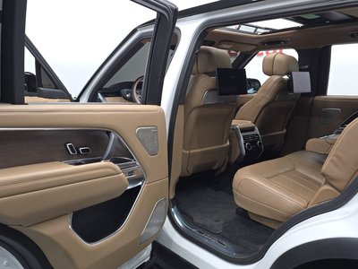 2022 LAND Rover RANGE ROVER — миниатюра 17