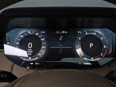 2022 LAND Rover RANGE ROVER — миниатюра 12