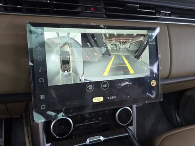 2022 LAND Rover RANGE ROVER — миниатюра 22