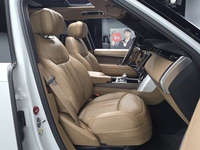 2022 LAND Rover RANGE ROVER — миниатюра 18