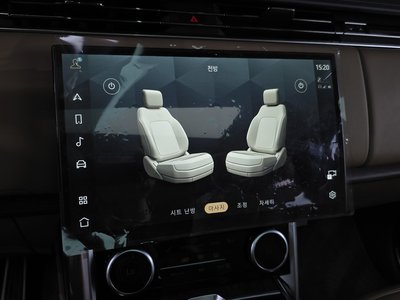 2022 LAND Rover RANGE ROVER — миниатюра 31
