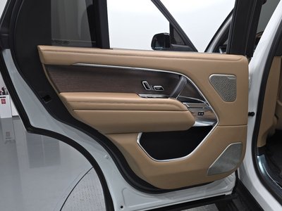 2022 LAND Rover RANGE ROVER — миниатюра 16