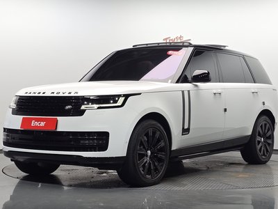 2022 LAND Rover RANGE ROVER — фото 3