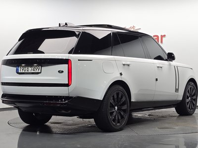 2022 LAND Rover RANGE ROVER — фото 6