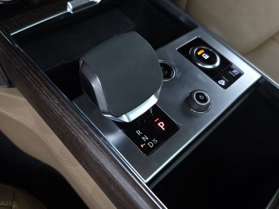 2022 LAND Rover RANGE ROVER — миниатюра 13