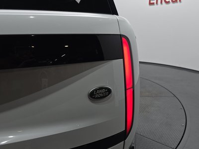 2022 LAND Rover RANGE ROVER — миниатюра 11