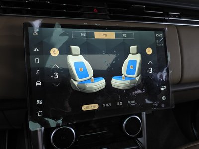 2022 LAND Rover RANGE ROVER — миниатюра 39