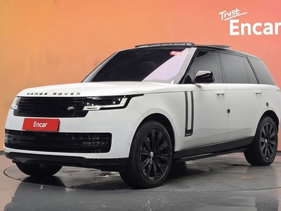 2022 LAND Rover RANGE ROVER — фото 1