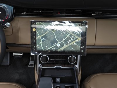 2022 LAND Rover RANGE ROVER — миниатюра 21