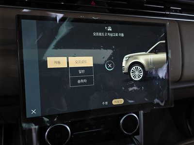 2022 LAND Rover RANGE ROVER — миниатюра 23