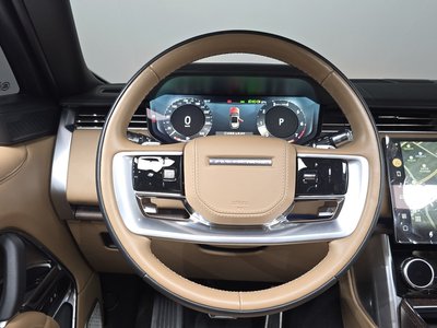 2022 LAND Rover RANGE ROVER — миниатюра 20