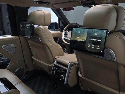 2022 LAND Rover RANGE ROVER — миниатюра 25