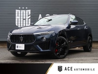 MASERATI LEVANTE - 1
