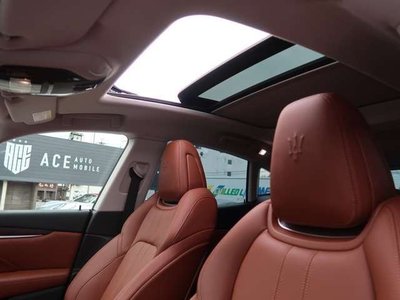 MASERATI LEVANTE - 4