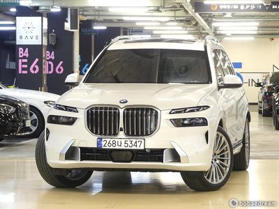 BMW X7 - 1