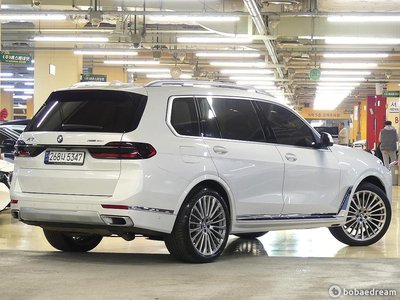 BMW X7 - 2