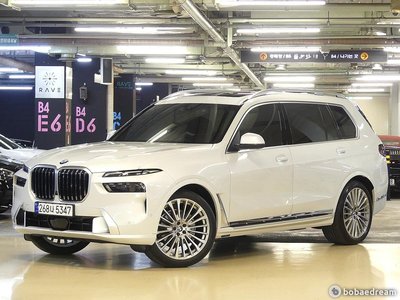 BMW X7 - 4
