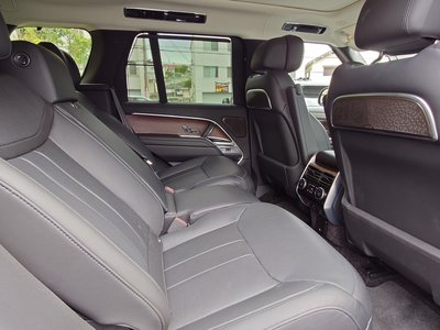 2025 LAND Rover RANGE ROVER thumbnail 37