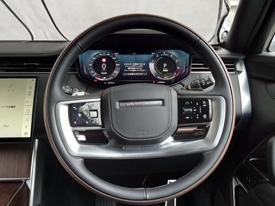 2025 LAND Rover RANGE ROVER thumbnail 50
