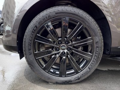 2025 LAND Rover RANGE ROVER thumbnail 15
