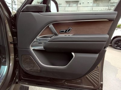 2025 LAND Rover RANGE ROVER thumbnail 25