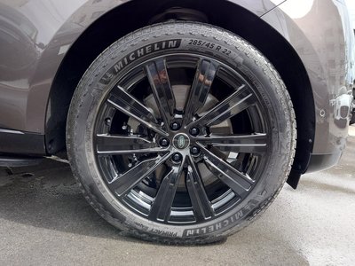 2025 LAND Rover RANGE ROVER thumbnail 13
