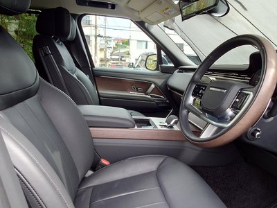 2025 LAND Rover RANGE ROVER thumbnail 28