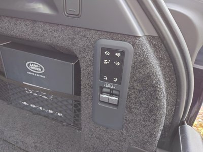 2025 LAND Rover RANGE ROVER thumbnail 75