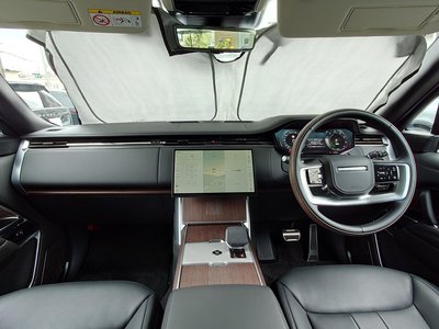 2025 LAND Rover RANGE ROVER thumbnail 48