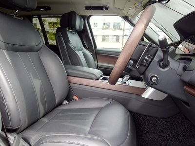2025 LAND Rover RANGE ROVER thumbnail 29