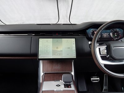 2025 LAND Rover RANGE ROVER thumbnail 49