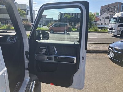 2026 Mercedes-BENZ G-CLASS — миниатюра 15