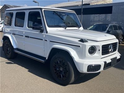 صورة 4 لـ 2026 Mercedes-BENZ G-CLASS