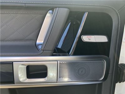 2026 Mercedes-BENZ G-CLASS — миниатюра 20