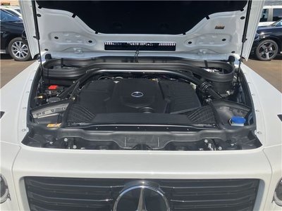 2026 Mercedes-BENZ G-CLASS — миниатюра 53
