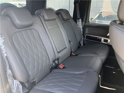 2026 Mercedes-BENZ G-CLASS — миниатюра 25