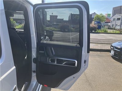 2026 Mercedes-BENZ G-CLASS — миниатюра 23