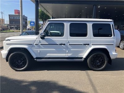صورة 9 لـ 2026 Mercedes-BENZ G-CLASS