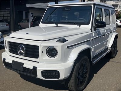 صورة 1 لـ 2026 Mercedes-BENZ G-CLASS