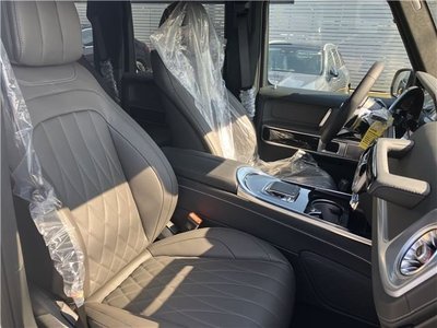 2026 Mercedes-BENZ G-CLASS — миниатюра 17