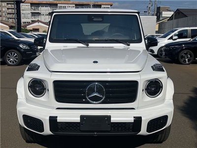 صورة 6 لـ 2026 Mercedes-BENZ G-CLASS