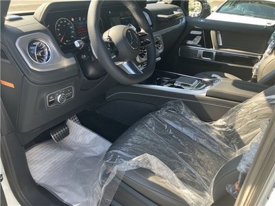 2026 Mercedes-BENZ G-CLASS — миниатюра 13