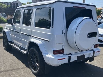 صورة 2 لـ 2026 Mercedes-BENZ G-CLASS