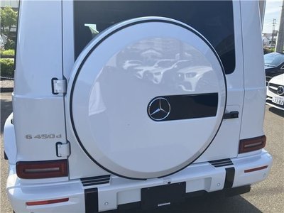 2026 Mercedes-BENZ G-CLASS — миниатюра 58