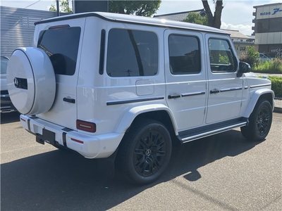 صورة 5 لـ 2026 Mercedes-BENZ G-CLASS