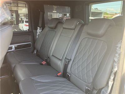 2026 Mercedes-BENZ G-CLASS — миниатюра 22
